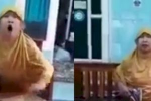 Viral Ibu-ibu Maki Kurir Lontarkan Ancaman, Padahal Sendirinya Tidak Paham Sistem COD