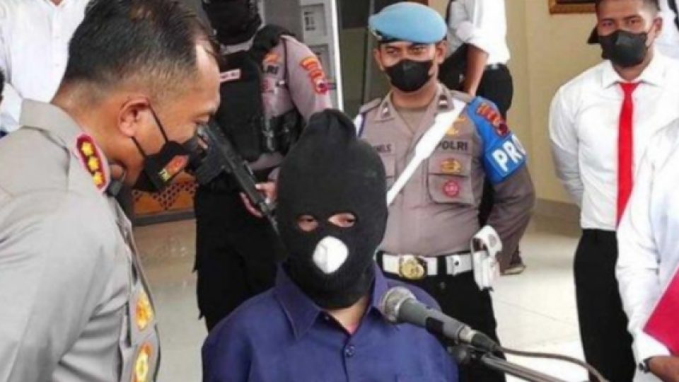 Kasus Pembunuhan dan Pembuangan Jasad Bayi Hasil Hubungan di Luar Nikah yang Gegerkan Solo