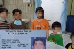 Hoaks Lima Bersaudara Butuh Diadopsi di Surabaya