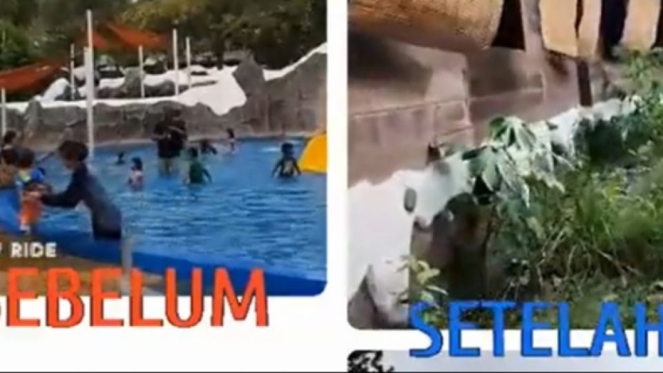 Viral Video Perbandingan TMII Sebelum dan Sesudah Dikelola Pemerintah, Ini Penjelasan Pihak TMII