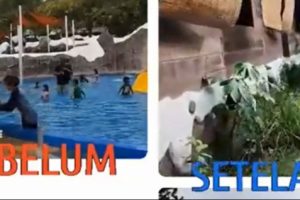 Viral Video Perbandingan TMII Sebelum dan Sesudah Dikelola Pemerintah, Ini Penjelasan Pihak TMII