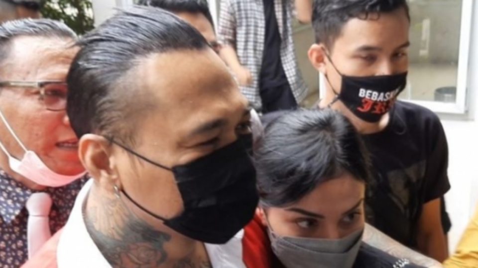 Vonis 1 Tahun Penjara Bagi Jerinx Terkait Kasus Pengancaman Terhadap Adam Deni