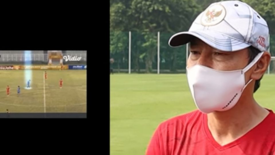 Shin Tae-yong Unggah Video Vietnam vs. Thailand yang Terkesan Santai, Protes PSSI Tembus ke AFC HIngga FIFA