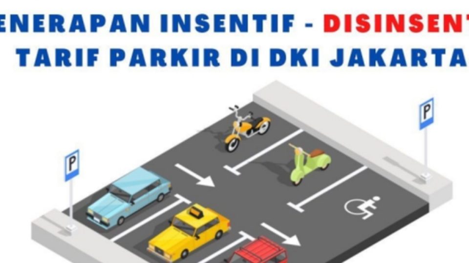 Mal dan Perkantoran di Jakarta Juga Akan Dikenakan Sanksi Tarif Parkir Uji Emisi
