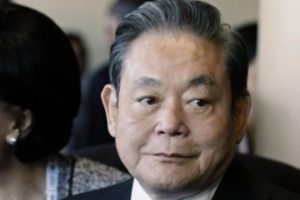 Pimpinan Samsung Lee Kun-hee Meninggal Dunia di Usia 78 Tahun