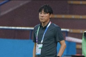 Shin Tae-yong Yakin Timnas Sepakbola U-23 Indonesia Akan Melaju ke Final SEA Games 2021 Hanoi