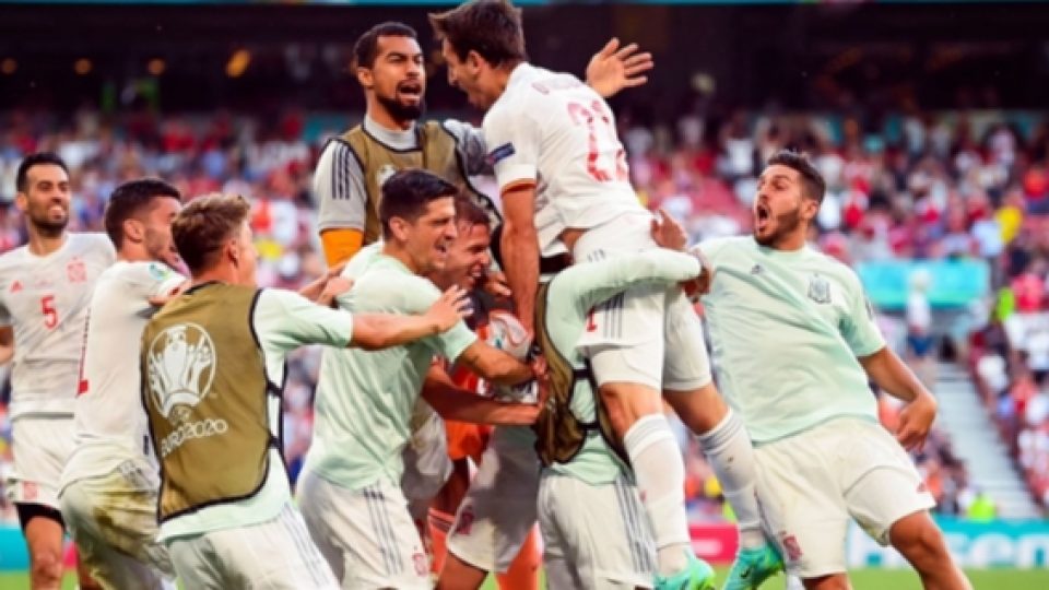 Euro 2020: Spanyol Bahenol, Prancis Menangis!