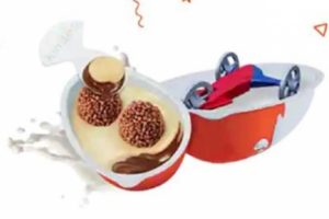 Peredaran Produk Kinder Joy di Indonesia di Hentikan Sementara Oleh BPOM Terkait Isu Bakteri Salmonella