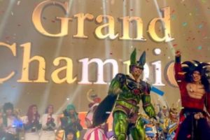 Indonesia Menjadi Grand Champion dari World Cosplay Summit Exhibition Event at Gamers8 di Riyadh, Arab Saudi