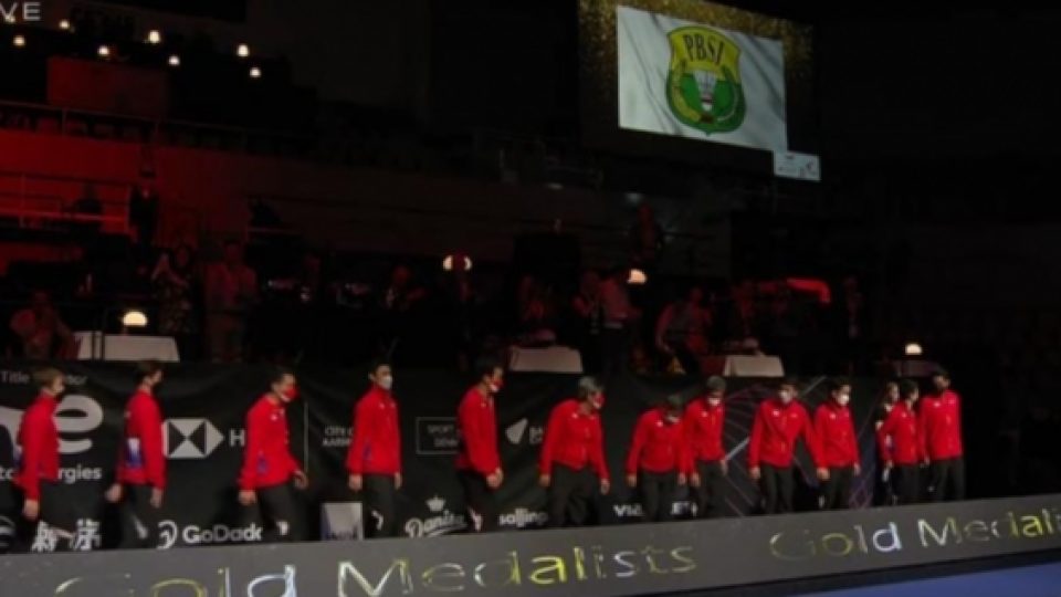 Mulai dari Netizen HIngga Taufik Hidayat Hujat Kemenpora Terkait Tidak Berkibarnya Bendera Merah Putih di Piala Thomas 2020
