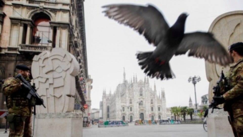 793 Kematian Akibat COVID-19 Terjadi di Italia Pada Sabtu, 21 Maret 2020