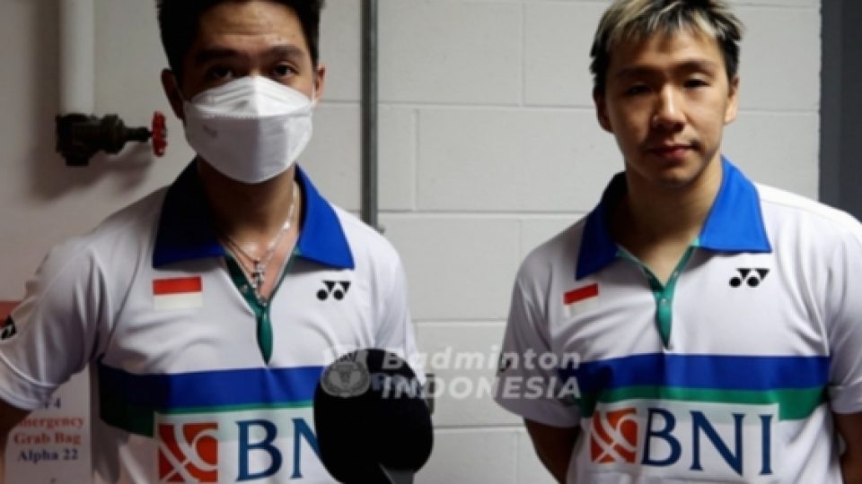 Tim Badminton Indonesia Dipaksa Mundur Dari All England 2021