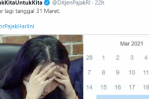 Irene Sukandar dan Dadang Subur Dapat Hadiah Tunai, Akun Twitter Ditjen Pajak Sigap 'Mengingatkan' Pajak Hadiah