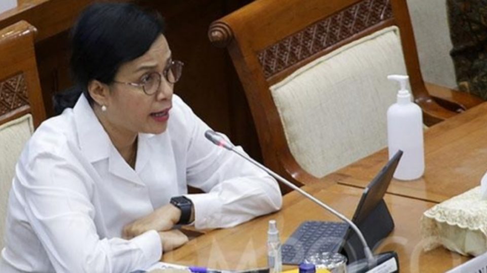 Menkeu: Kementerian Kesehatan Telah Gunakan Dana Ratusan Miliar Untuk Vaksin COVID-19