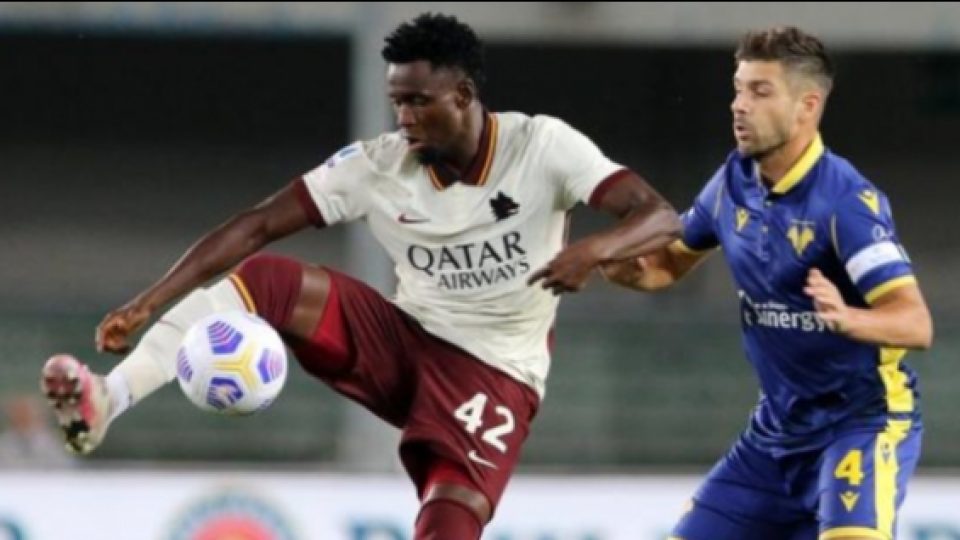 AS Roma DInyatakan Kalah 3-0 Atas Hellas Verona Meski Laga Berakhir Tanpa Gol, Kok Bisa?