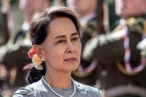 Myanmar di Ambang Kudeta, Aung San Suu Kyi dan Presiden Myanmar Ditangkap Pihak Militer