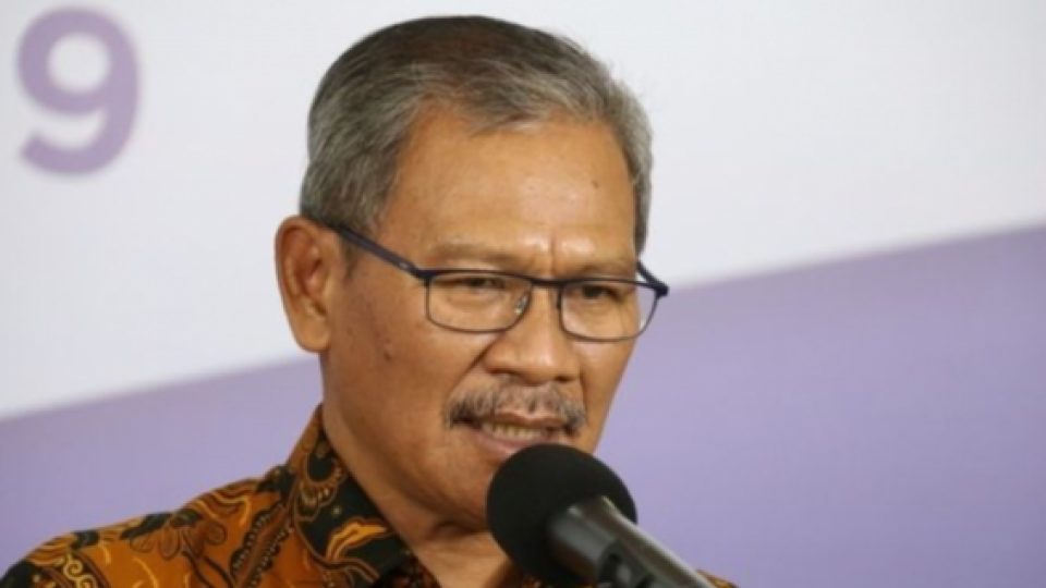 Update Data COVID-19 di Indonesia per Sabtu, 9 Mei 2020