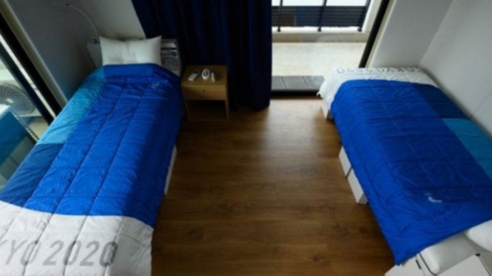 Atlet-atlet Australia Dikritik Netizen Karena Rusak Tempat Tidur di Olympic Village Saat Olimpiade Tokyo 2020
