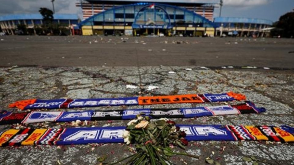 Ini Berbagai Hoaks Seputar Tragedi Kanjuruhan