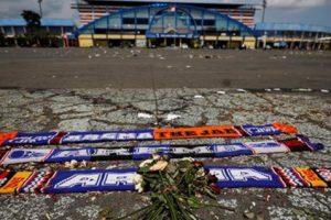 Ini Berbagai Hoaks Seputar Tragedi Kanjuruhan