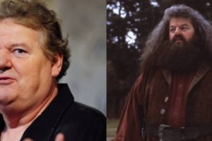 Robbie Coltrane Pemeran Hagrid Dalam Film Harry Potter Meninggal Dunia di Usia 72 Tahun