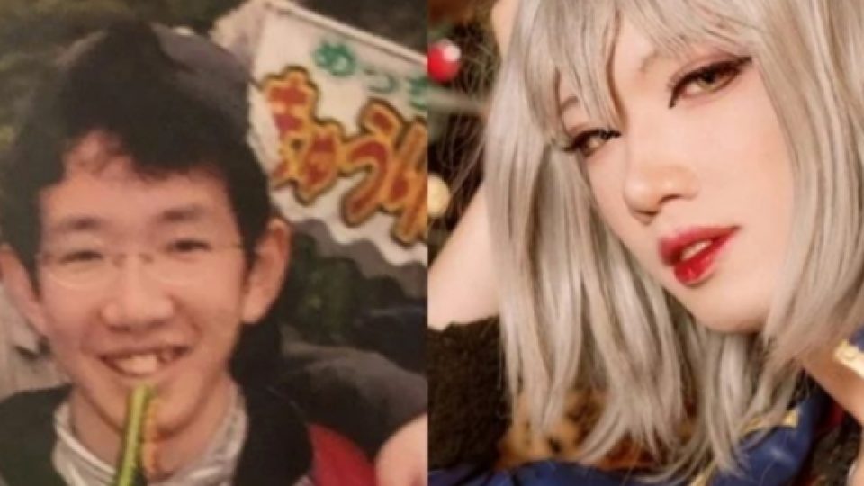 Andalkan Make-up dan Aksesoris Cosplay, Pria Ini Rubah Dirinya Jadi Wanita Aduhai