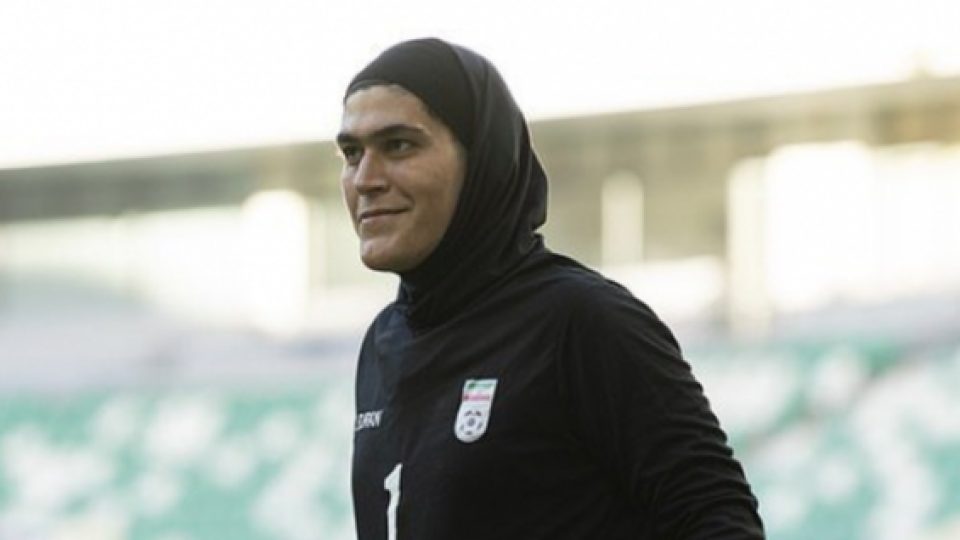 Kiper Timnas Wanita Iran Dituduh Sebagai Pria oleh Yordania Usai Tampil Bagus Dalam Adu Pinalti