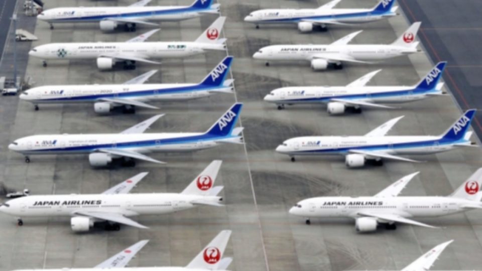 Alami Lonjakan Kasus Tertingginya, Jepang Larang 73 Negara Masuk ke Wilayahnya