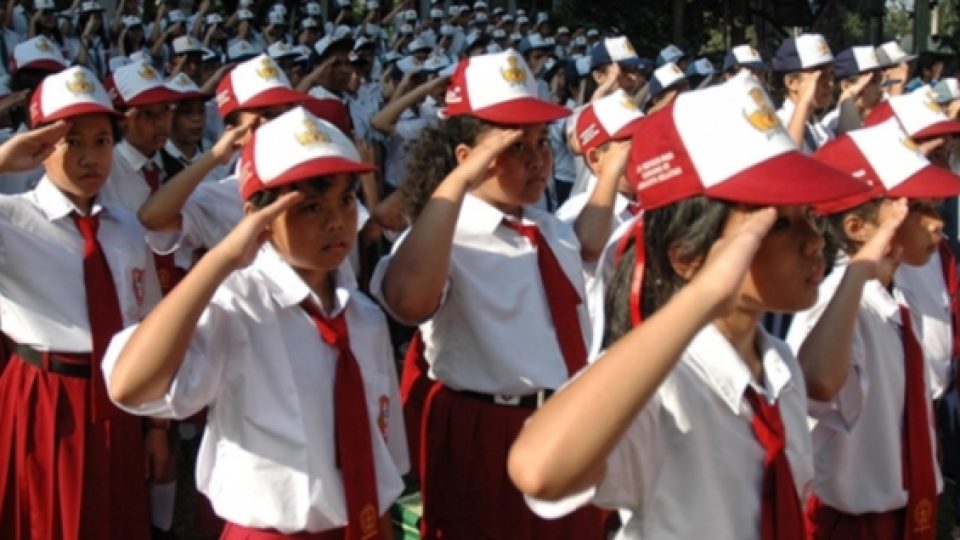 Mendikbud Terbitkan Kurikulum Darurat Corona, Beri 3 Opsi Bagi Pihak Sekolah Dalam Menjalankan Proses Belajar Mengajar