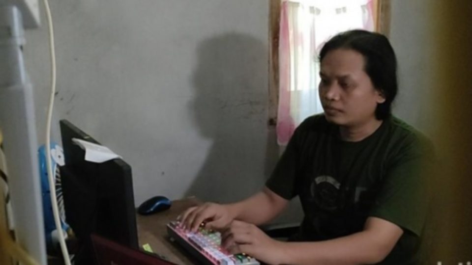 Dicap Tetangga Pengangguran, Pria Kulon Progo Rupanya Raup Cuan Dollar dari Perusahaan Singapura