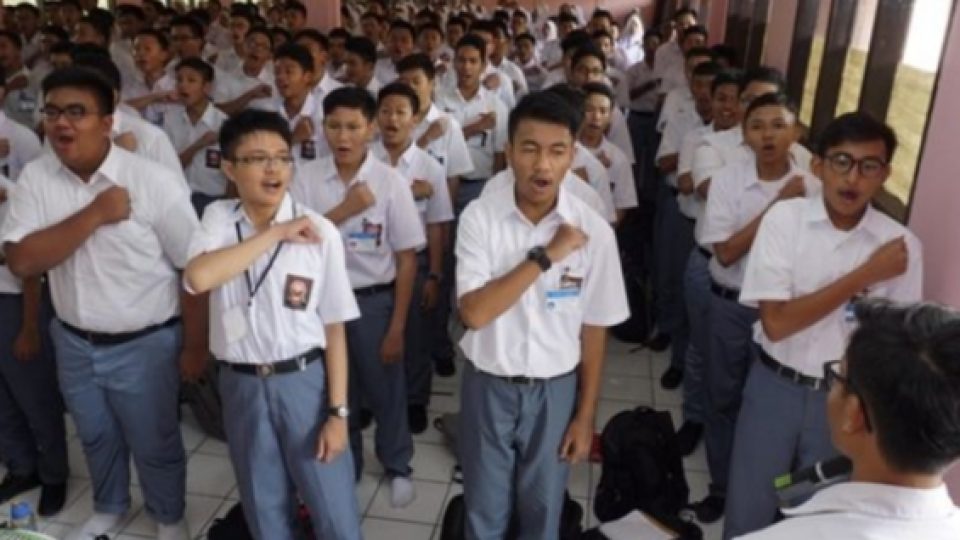 Kemendikbud: MOS di Zona Hijau Ditunda, MOS Daring Untuk Sekolah yang Terapkan Belajar Jarak Jauh