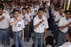 Kemendikbud: MOS di Zona Hijau Ditunda, MOS Daring Untuk Sekolah yang Terapkan Belajar Jarak Jauh