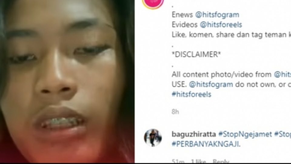 Bonge 'Citayam Fashion Week' Menangis Akun Instagram Hilang, Kini Ditagih Uang Endorse