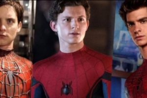 Reuni Akbar Spider-Verse Live-Action
