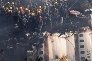 Kecelakaan Pesawat di Nepal Tewaskan 68 Orang, Video Jatuhnya Pesawat Beredar di Internet