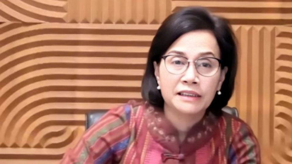 Sri Mulyani Bantah Pemerintah Tak Dukung Pemulihan Ekonomi Terkait Rencana Pengenaan PPN Terhadap Sembako