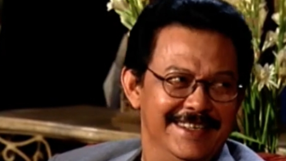 Aktor Rudy Salam Sekaligus Kakak Roy Marten Meninggal Dunia