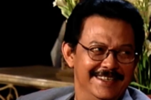 Aktor Rudy Salam Sekaligus Kakak Roy Marten Meninggal Dunia