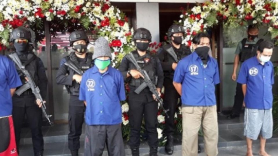 5 Orang Ditetapkan Sebagai Tersangka Dalam Penyerangan Massa Intoleran Terhadap Acara Midodareni di Solo