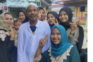 Ini Sosok M Nuh yang 'Sempat' Menang Lelang Motor Listrik Bertanda Tangan Jokowi