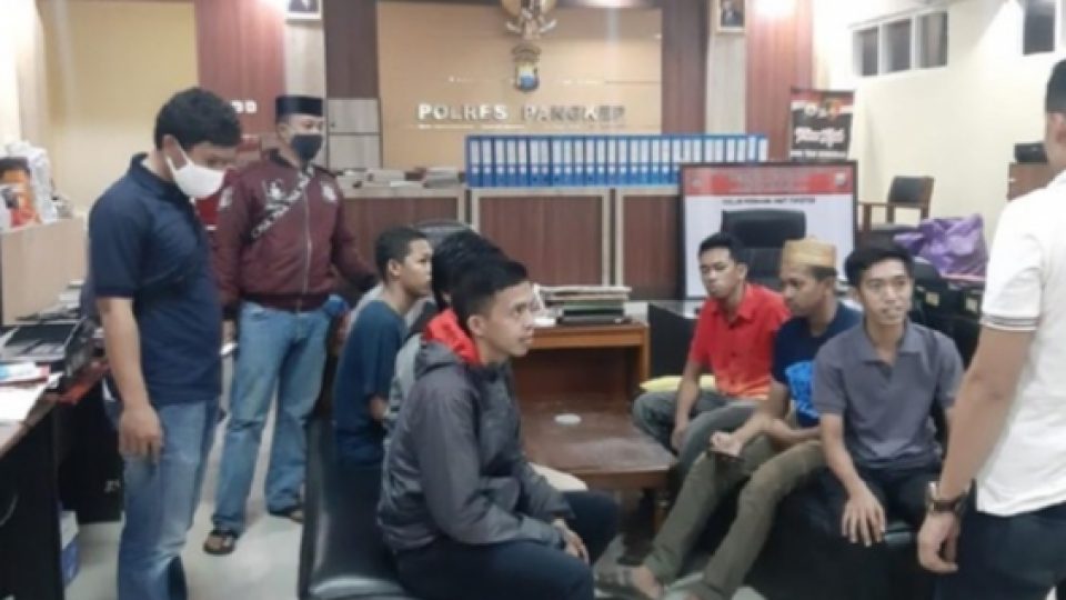 Delapan Pelaku Perundungan Terhadap Anak yang Berjualan Jalangkote di Sulsel Ditangkap