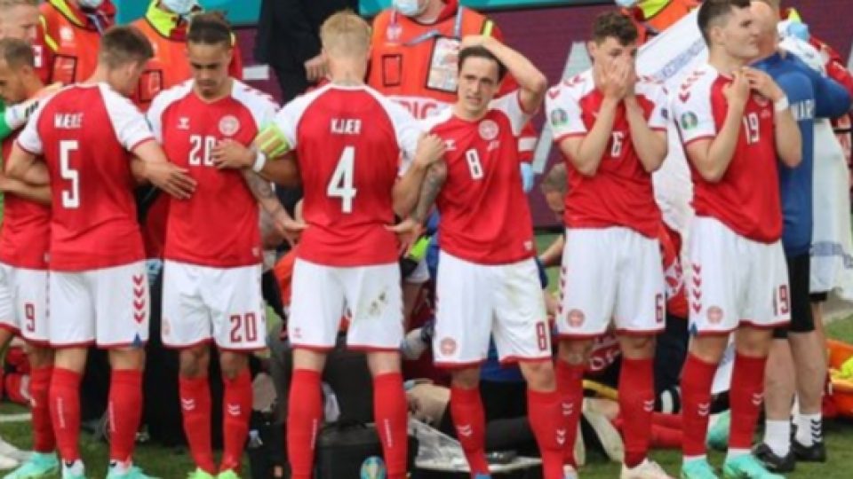 Dokter Timnas Denmark Konfirmasi Bahwa Christian Eriksen Alami Gagal Jantung