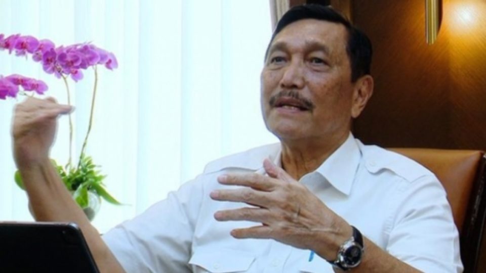 Sebut OTT KPK BIkin Malu Indonesia, Menkomarves Banjir Kritikan Dari Berbagai Pihak