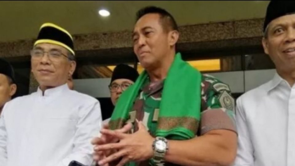 Jenderal TNI Nyatakan Pihaknya Telah Periksa 5 Prajurit Terkait Kerusuhan Stadion Kanjuruhan di Malang