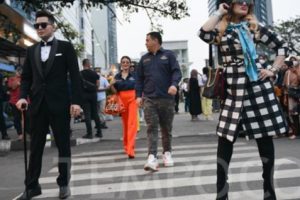 Citayam Fashion Week Akan DIpindah ke CFD Agar Tak Ganggu Lalu Lintas