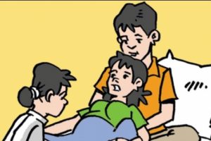 Pertama Kalinya, Seorang Ibu Melahirkan di Wisma Atlet yang Merupakan Tempat Karantina Pasien COVID-19