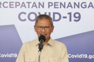 Update Data Penyebaran COVID-19 di Indonesia: Kasus Positif Corona Tembus 10 Ribu