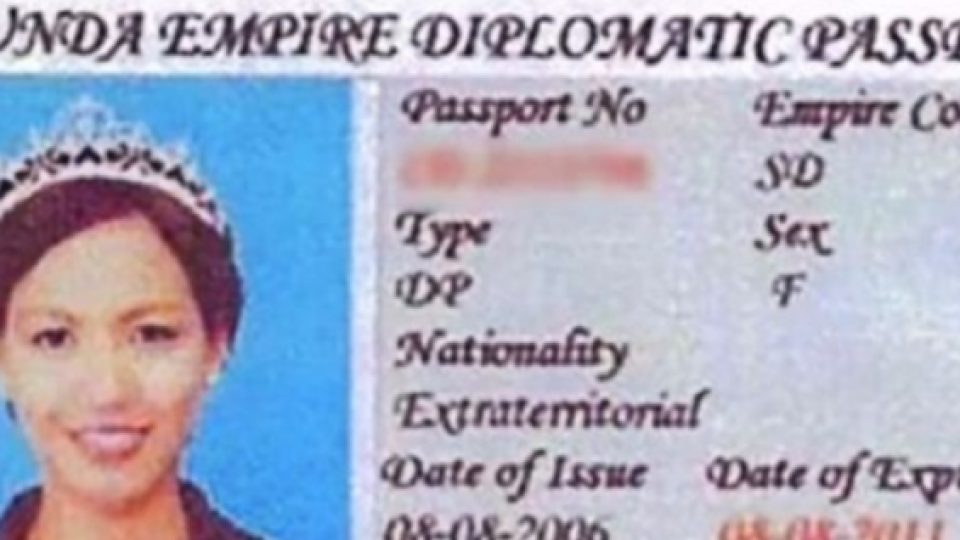 Dua 'Tuan Putri' Sunda Empire Rupanya Pernah Ditangkap di Malaysia Karena Menolak Mengaku WNI