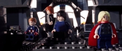 Lego Avengers Ikut Gegerkan Dunia Film