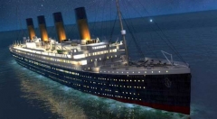 Mengenang 103 Tahun Pelayaran Maut Titanic